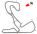 Zandvoort Race Track 2