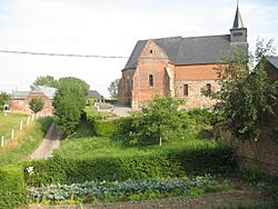 Église fortifiée de Haution2.JPG