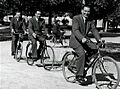 1941 Maserati brothers cycling