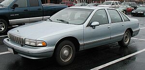 Archivo:1993-96 Chevrolet Caprice