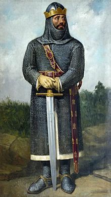 Archivo:Alfonso VII el Emperador, rey de Castilla y León