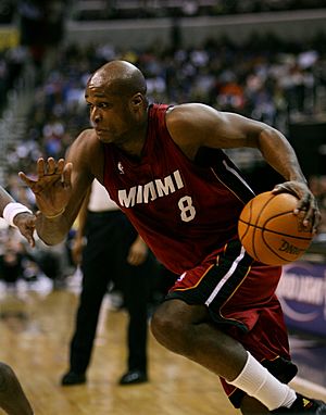 Archivo:Antoine Walker Miami Heat