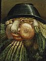 Arcimboldo Vegetables