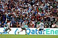 Argentina vs mexico festejo gol 02