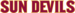 Arizona State Sun Devils Wordmark.png