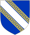 Arms of the French Region of Champagne-Ardenne