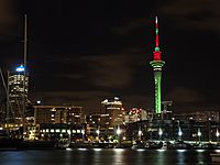 Archivo:Auckland skyline (24045221962)