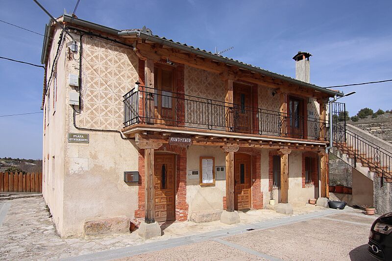 Ayuntamiento de Cubillo