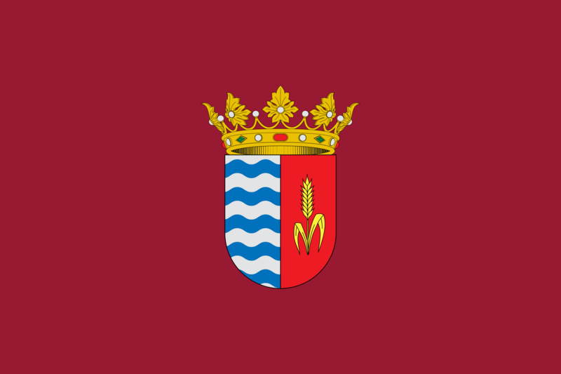 Bandera de Armuña Segovia 2