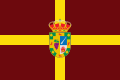 Bandera de Gordoncillo (León).svg