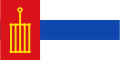 Bandera de San Lorenzo de Tormes.svg