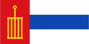 Archivo:Bandera de San Lorenzo de Tormes