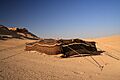 Bedouin Tent, Syrian Desert (5079932783)
