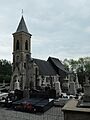 Belle-et-Houllefort - Eglise