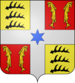 Blason ville fr Montbéliard