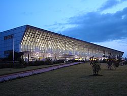 Archivo:Bole international airport
