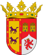 COA Duke of Maqueda.svg