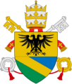 C o a Alexander VIII