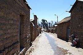 Caňon del Colca - Cabanaconde - panoramio (1)