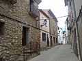 Calle de la Nevera (Sarratella)
