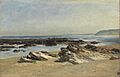 Carlos de Haes - Bajamar (Guetary)