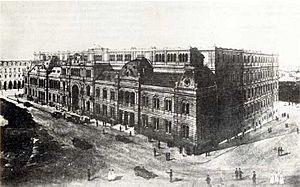 Archivo:Casa Rosada (Tamburini, 1884)