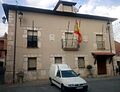 Casa consistorial de Castrillo de la Vega