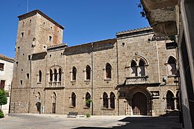 Casa de las Dos Torres, Plasencia.JPG