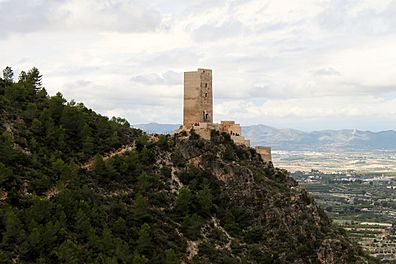 Archivo:Castell de Carrícola