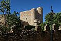 Castillo de la Coracera, San Martín de Valdeiglesias,1