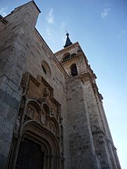 Catedral de los Santos Justo y Pastor en Alcalá de Henares