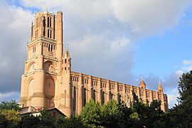 Cathédrale Sainte-Cécile d'Albi (10458646885)