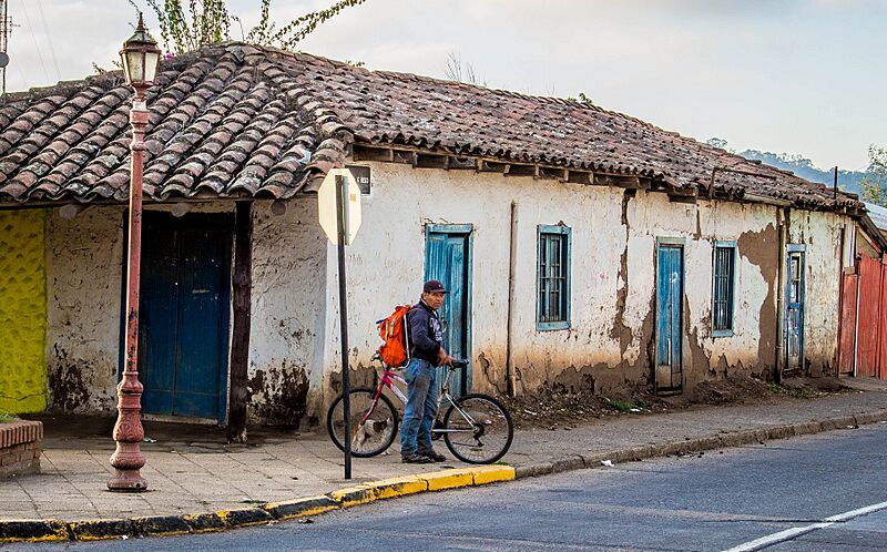 Chanco colonial