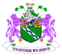 Coat of arms of Kirklees Metropolitan Borough Council.png