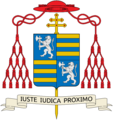 Coat of arms of Luigi De Magistris