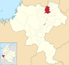 Colombia - Cauca - Santander de Quilichao.svg