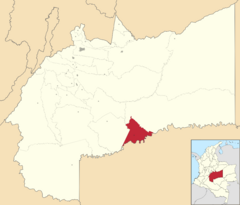 Colombia - Meta - Puerto Concordia.svg
