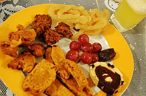 Archivo:Common Iftar Dish