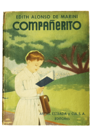 Archivo:Compañerito, Libro de lectura, 1949, Estrada
