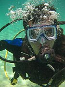 Culebra underwater