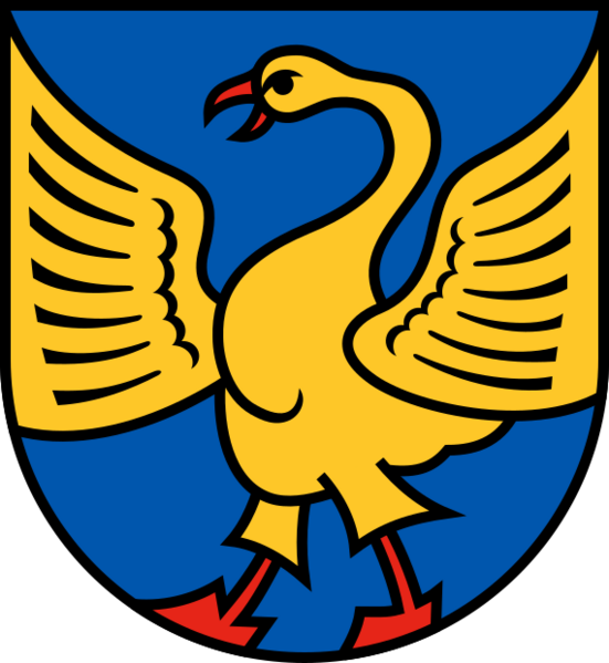 DEU Kiebitzreihe COA