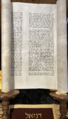 Daniel scroll