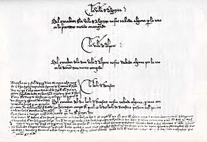 Archivo:Document del Morabetí (1415)