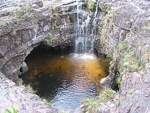 Archivo:EL FOSO in Mt Roraima 001