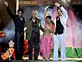 Emraan Hashmi, Naseeruddin Shah, Vidya Balan, Tusshar Kapoor at The Dirty Picture audio release (9)