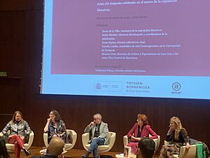 Archivo:En el Museo Thyssen de Madrid 21-1-25