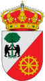 Escudo de Alcollarín