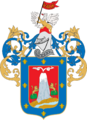 Escudo de Armas de Arequipa