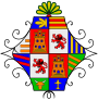 Escudo de Cabeza la Vaca.svg