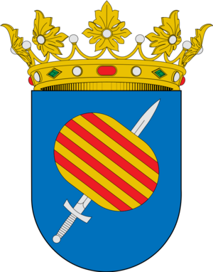 Archivo:Escudo de Cabra de Mora